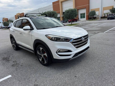 2018 Hyundai Tucson Value