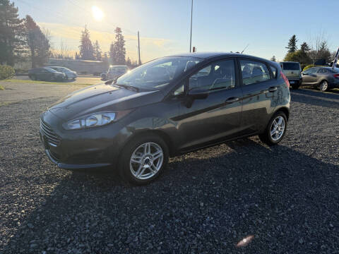 2017 Ford Fiesta SE