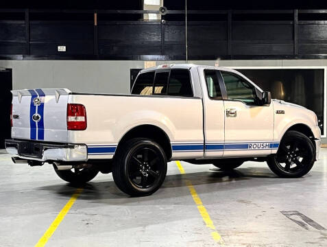 2006 Ford F-150 XLT