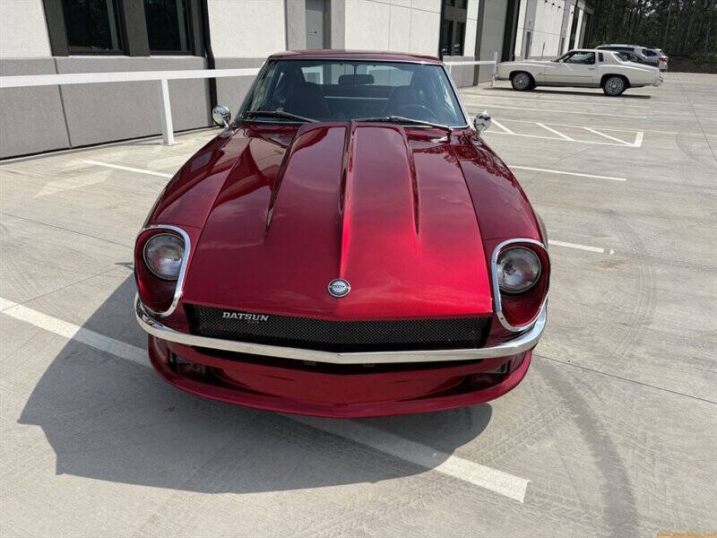 1972 Datsun 240Z