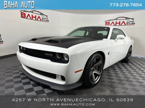 2020 Dodge Challenger for sale at Baha Auto Sales in Chicago IL