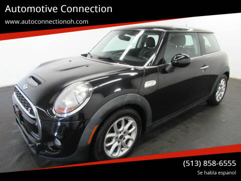 2015 MINI Hardtop 2 Door for sale at Automotive Connection in Fairfield OH