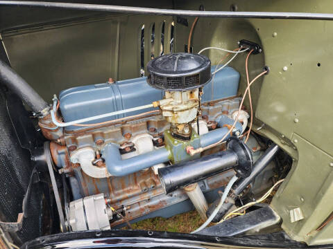 1935 Chevrolet Deluxe