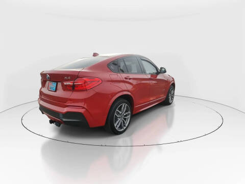 2016 BMW X4 xDrive35i