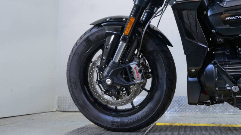 2025 Triumph Rocket 3 GT