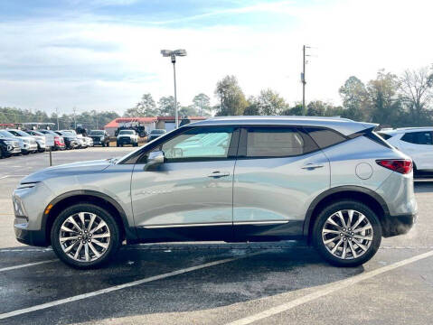 2025 Chevrolet Blazer Premier