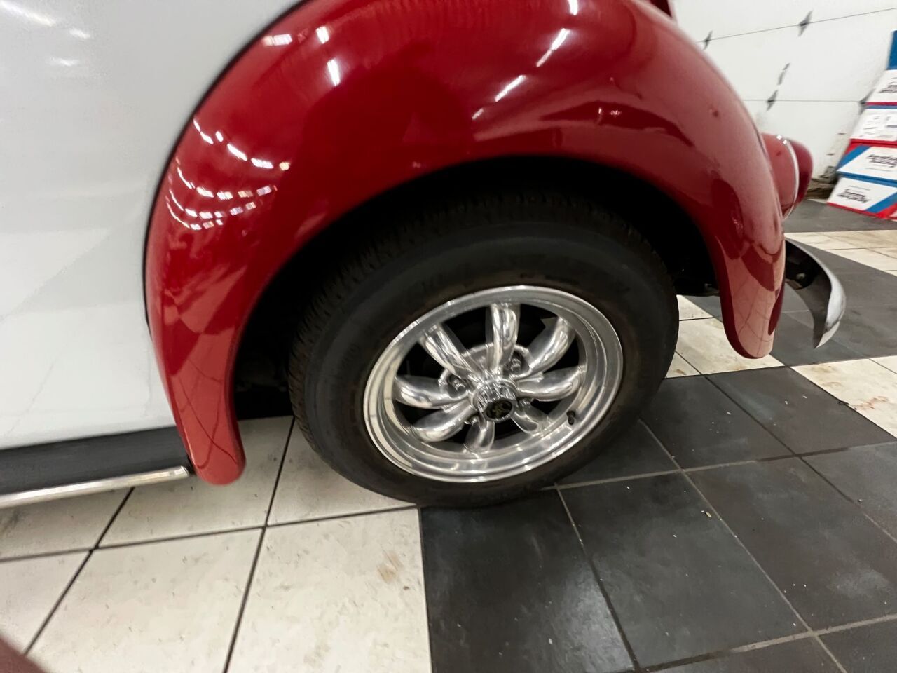 1966 Volkswagen Beetle 30