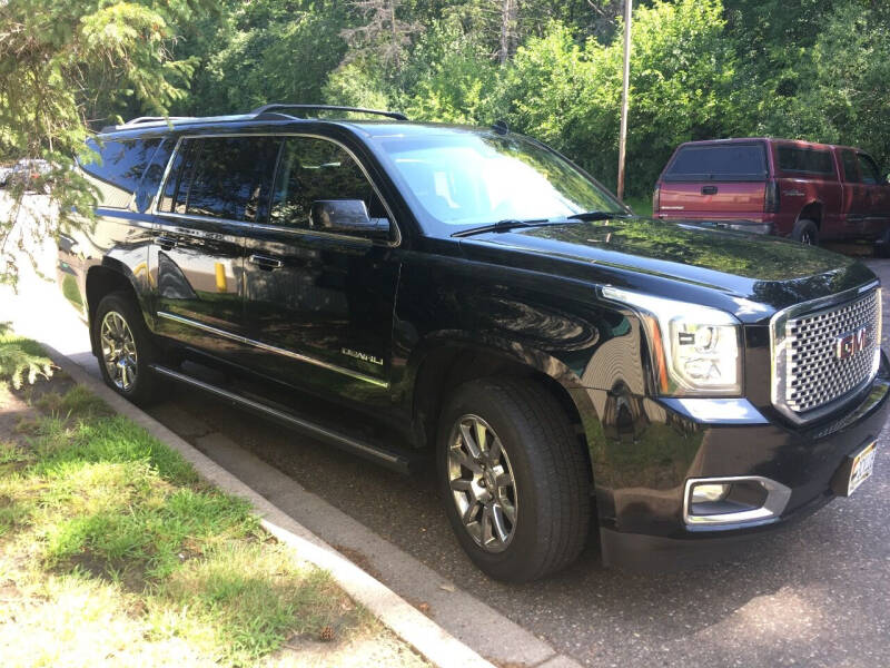 2015 GMC Yukon XL Denali