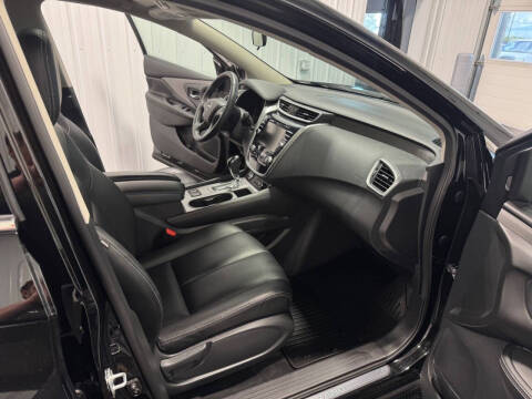 2024 Nissan Murano SV
