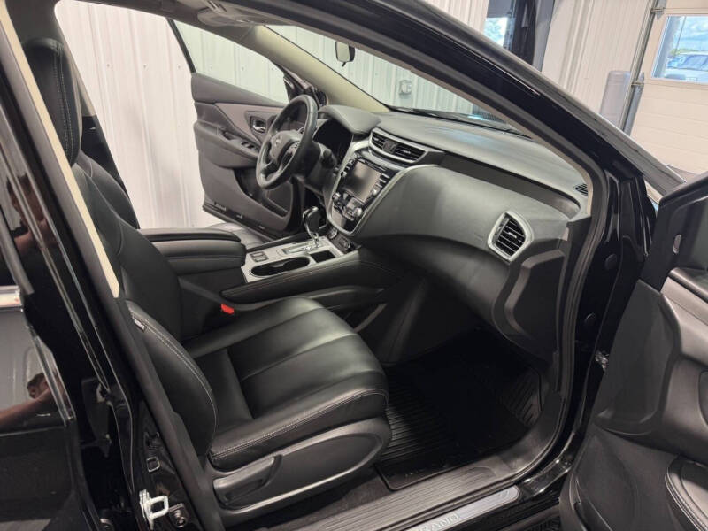 2024 Nissan Murano SV
