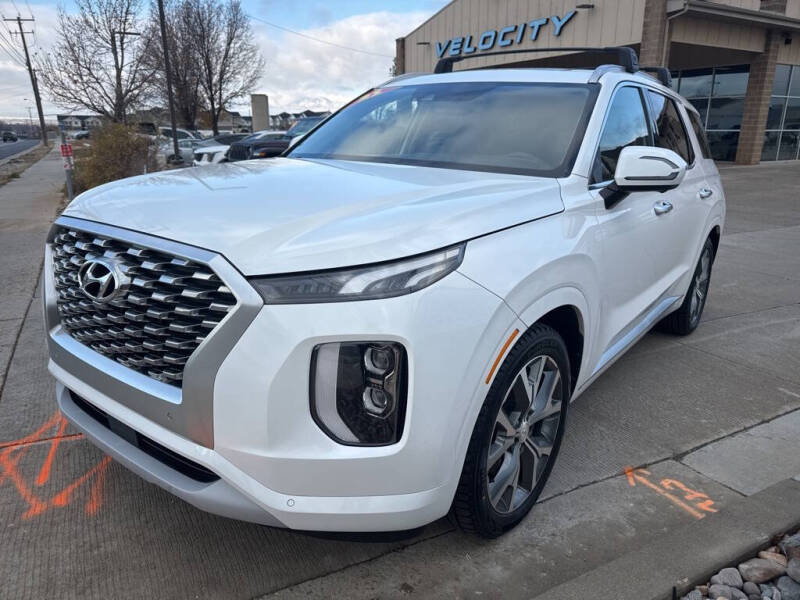 2021 Hyundai Palisade Limited