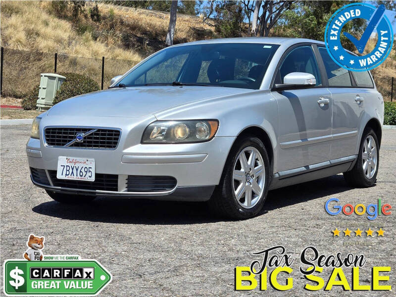 2007 Volvo V50 2.4i