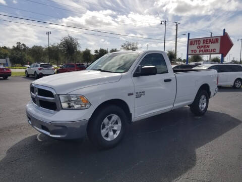 2019 RAM 1500 Classic for sale at Blue Book Cars in Sanford FL