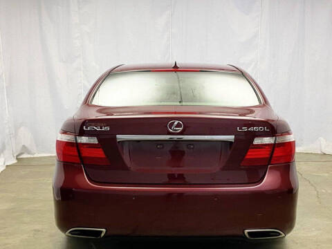 2008 Lexus LS 460 L