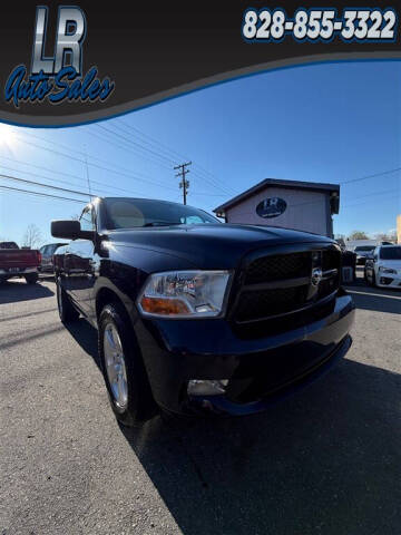 2012 RAM 1500 Express