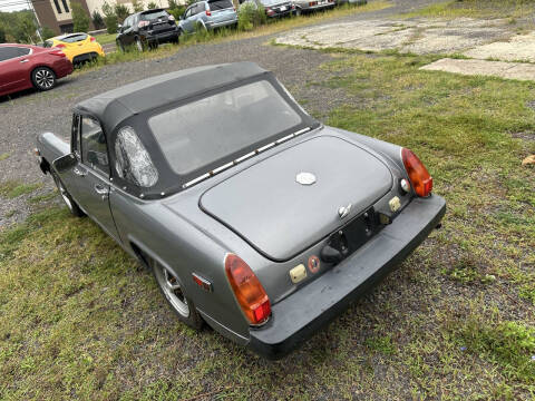 1978 MG Midget