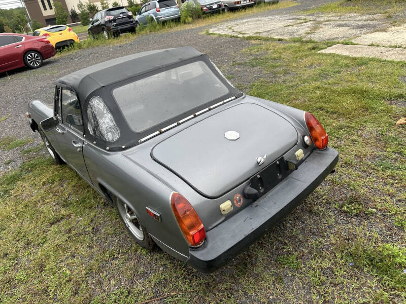 1978 MG Midget