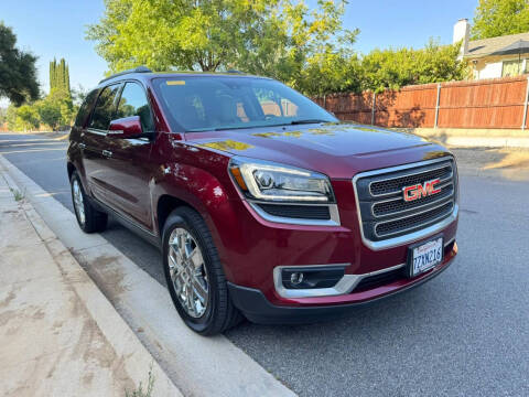 2017 GMC Acadia Limited