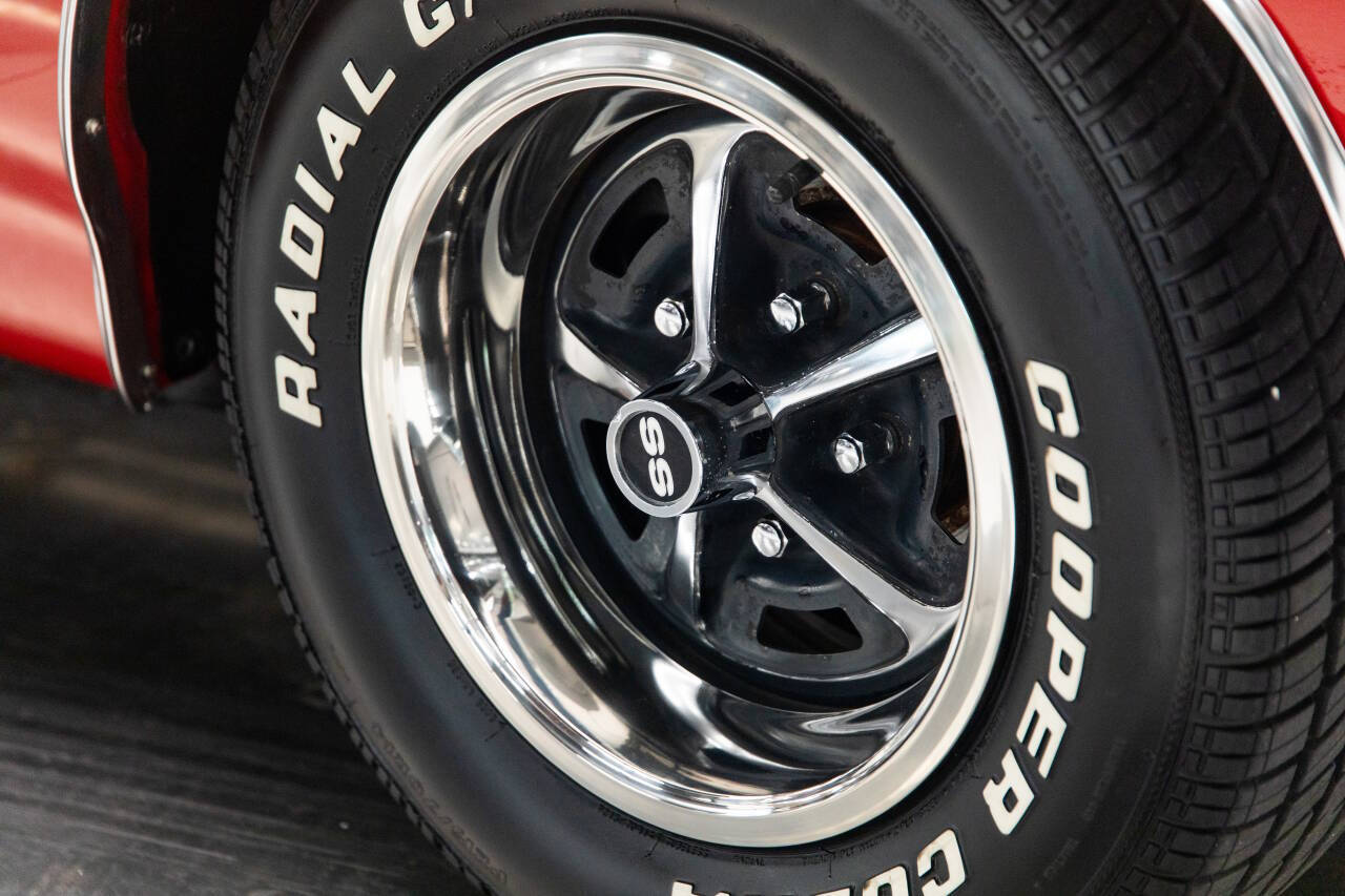 1970 Chevrolet Chevelle 58