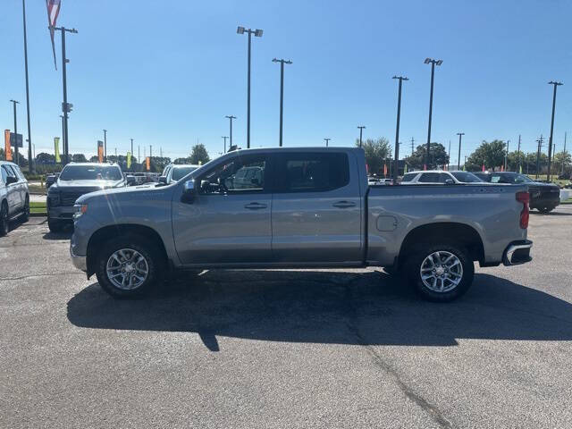 2024 Chevrolet Silverado 1500