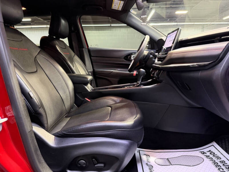 2023 Jeep Compass Trailhawk