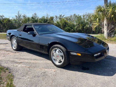 1989 Chevrolet Corvette