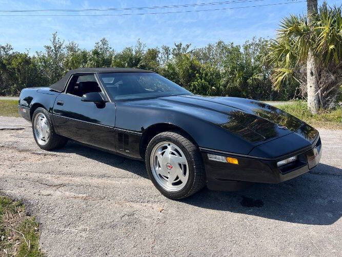 1989 Chevrolet Corvette