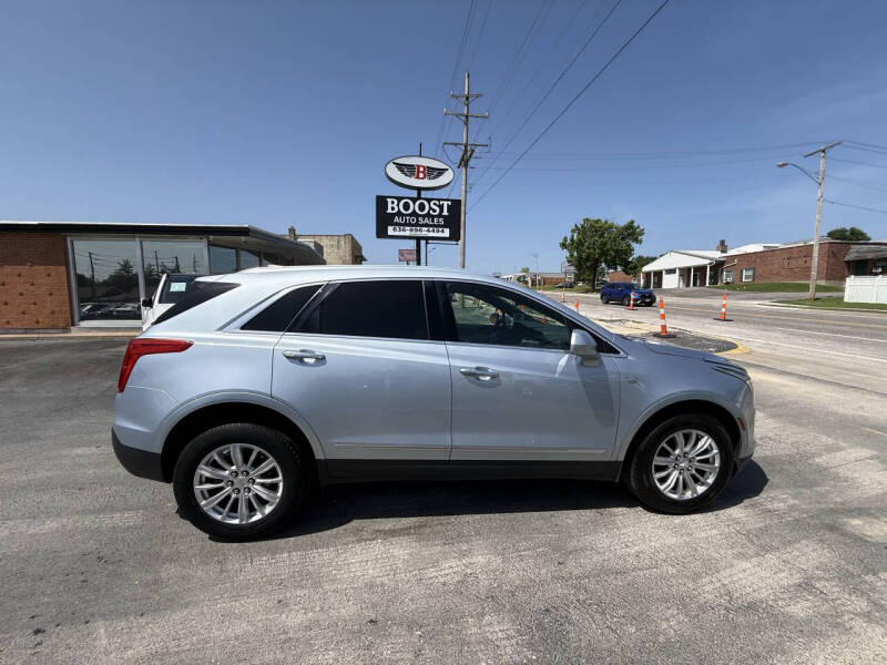 2017 Cadillac XT5