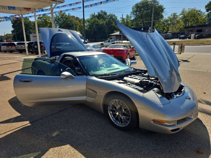 2004 Chevrolet Corvette