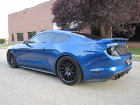 2018 Ford Mustang GT