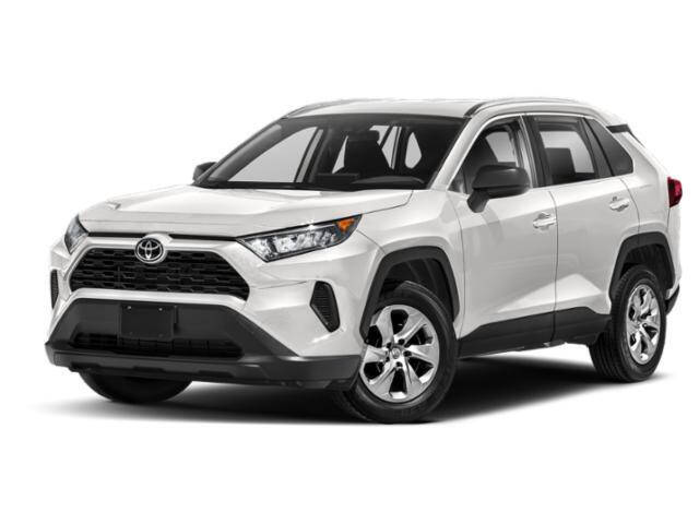 2021 Toyota RAV4 for sale in Westbury, NY