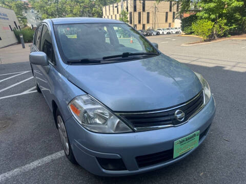 2011 Nissan Versa 1.8 S