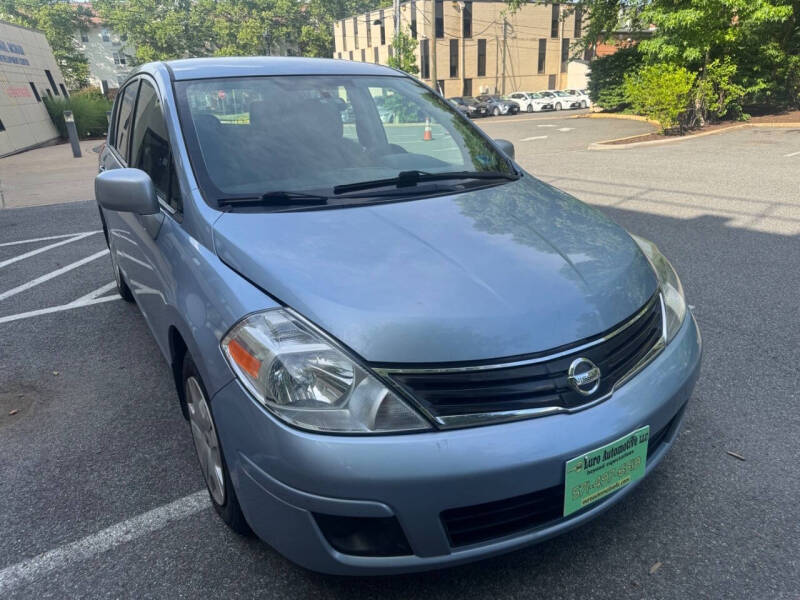 2011 Nissan Versa 1.8 S