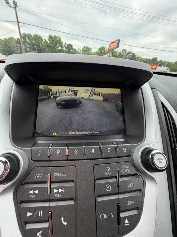 2012 GMC Terrain SLE-1