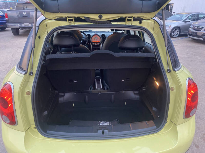 2012 MINI Cooper Countryman