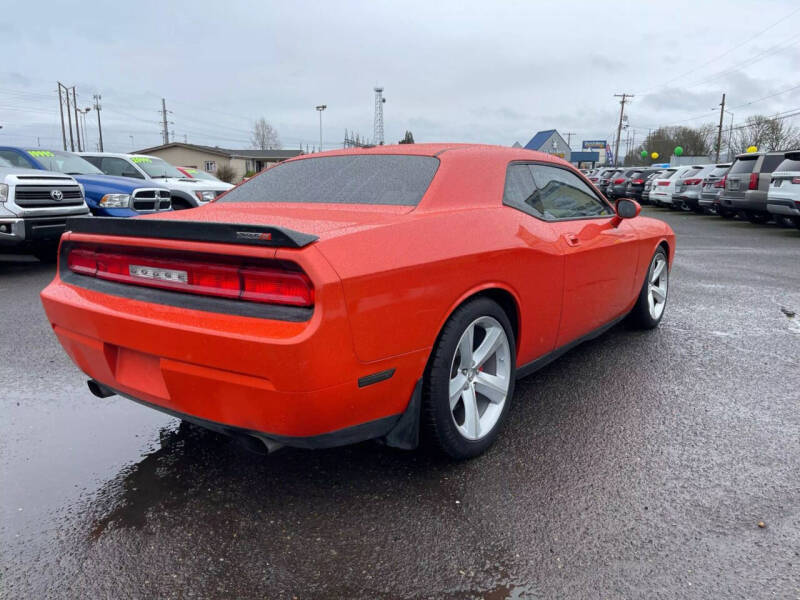 2008 Dodge Challenger SRT8