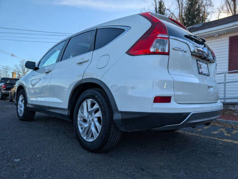 2015 Honda CR-V EX