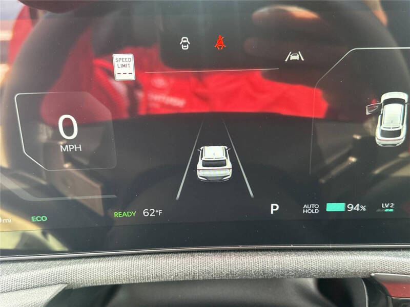 2025 Kia EV6 Light Long Range