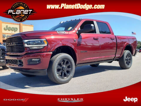 2020 RAM Ram Pickup 2500 for sale at PLANET DODGE CHRYSLER JEEP in Miami FL