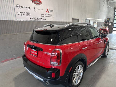 2020 MINI Countryman Cooper S