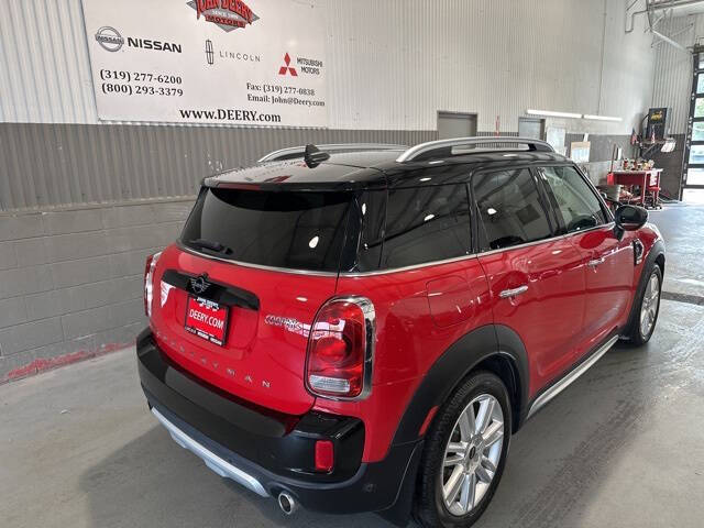 2020 MINI Countryman Cooper S