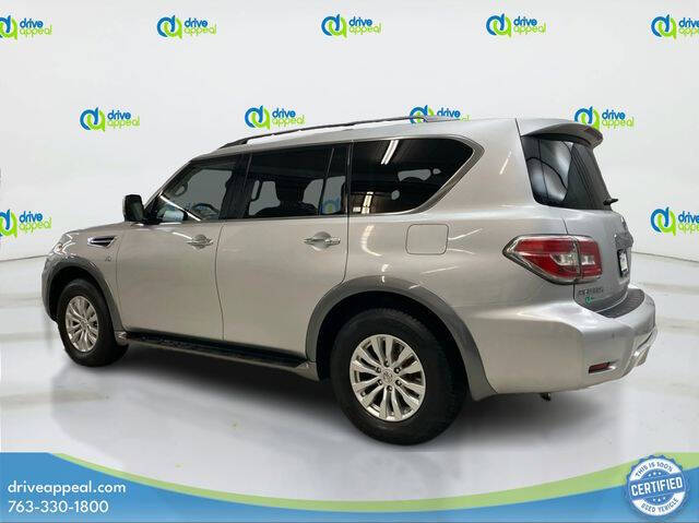 2017 Nissan Armada SV