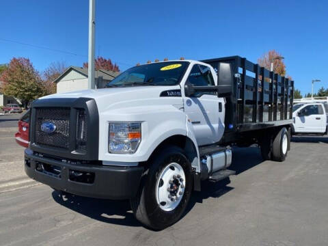 2022 Ford F-650 Super Duty