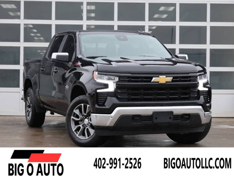 2025 Chevrolet Silverado 1500 LT's photo