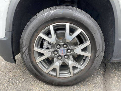 2021 GMC Acadia SLE