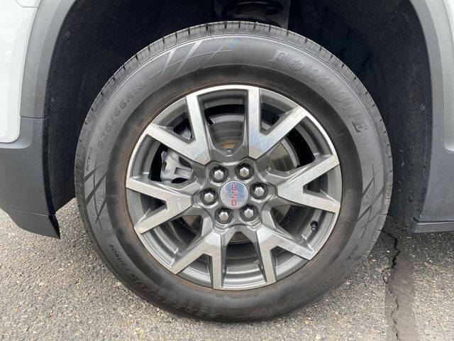 2021 GMC Acadia SLE