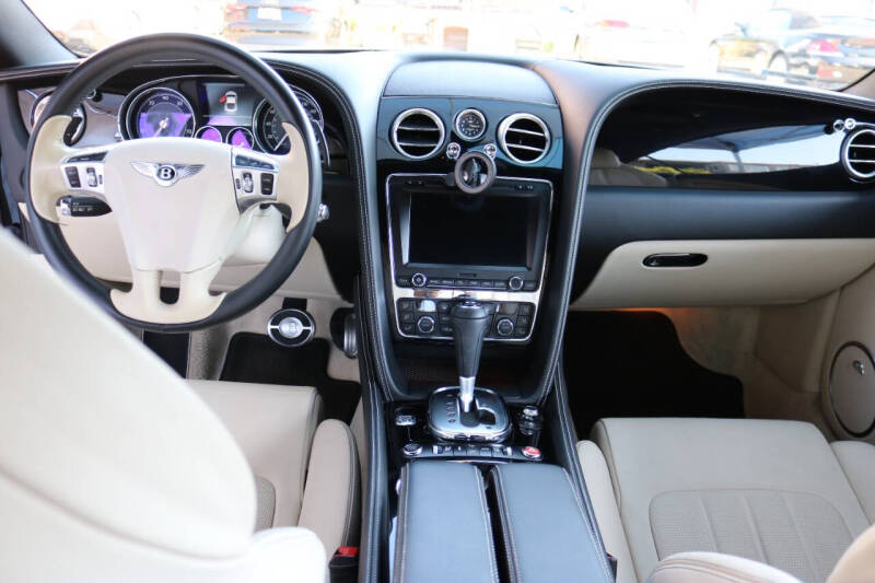 2012 Bentley Continental GT