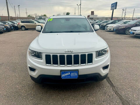 2014 Jeep Grand Cherokee Laredo E