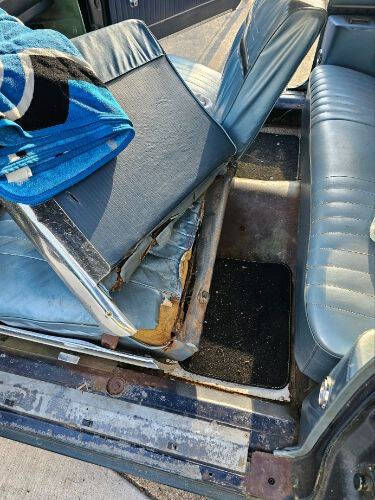 1966 Mercury Monterey