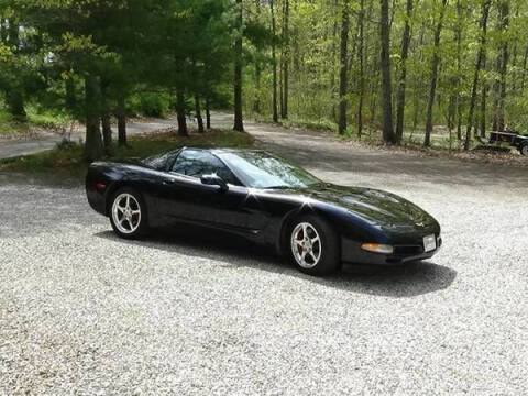 2002 Chevrolet Corvette